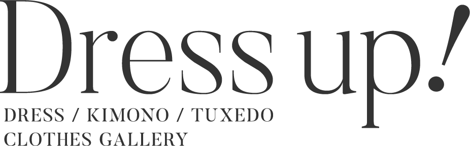 Dress up! DRESS / KIMONO / TUXEDO CLOTHES GALLERY